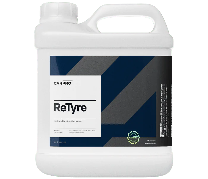 CarPro ReTyre 4 litros