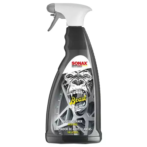 Limpiador de ruedas Sonax Beast (1 L)