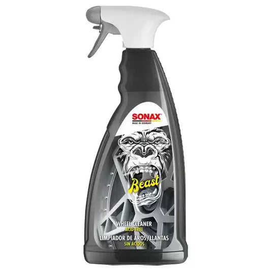 Limpiador de ruedas Sonax Beast (1 L)