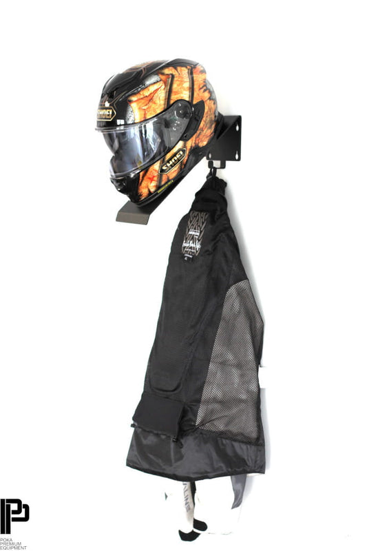 Equipo Premium Poka - Portacascos y Chaquetas