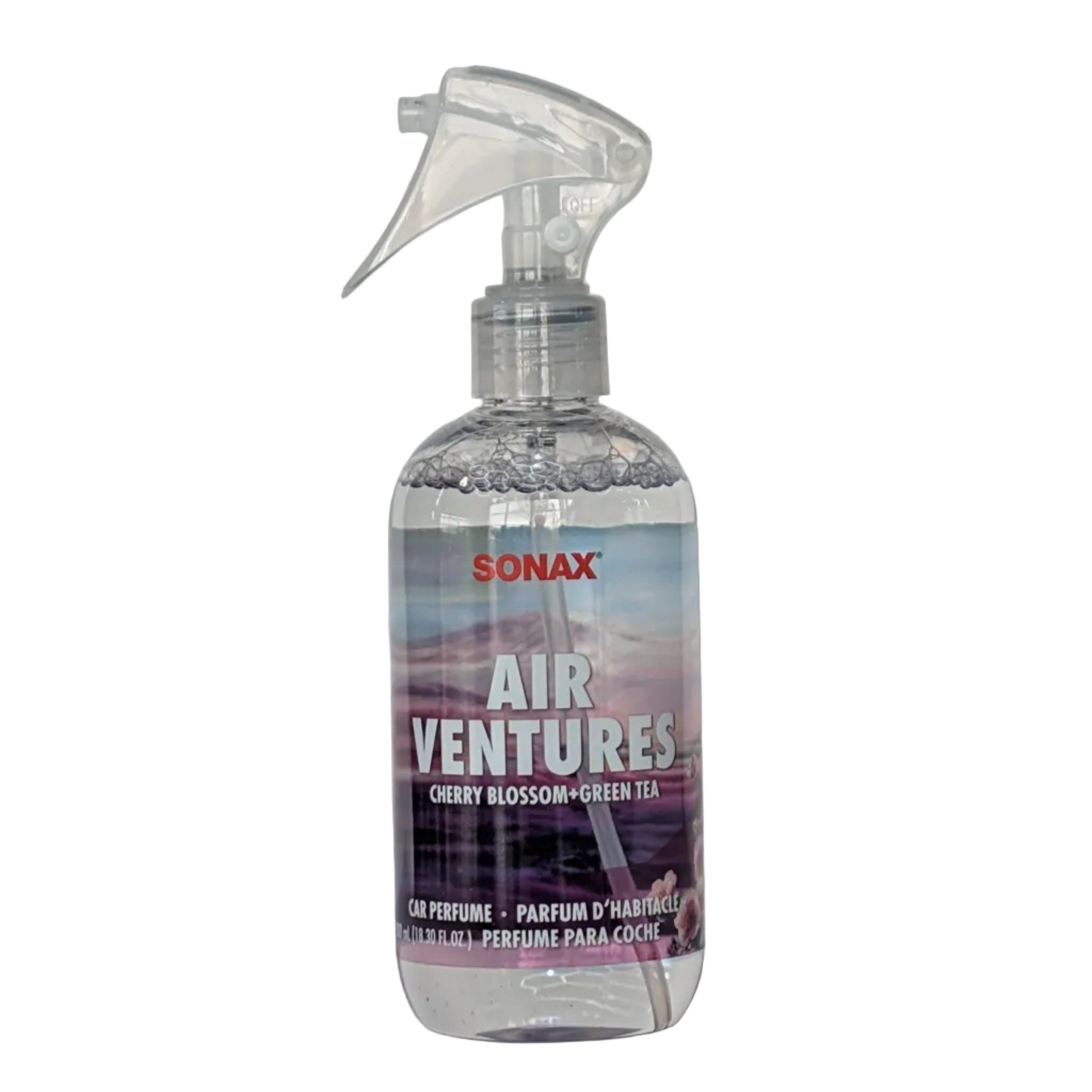 Sonax Car Perfume AirVentures Cherry Blossom Green Tea 300ml