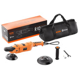 ADBL Rotary Polisher  R V2 with 5" and 6" Backing Plate
