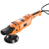 ADBL Rotary Polisher  R V2 with 5" and 6" Backing Plate