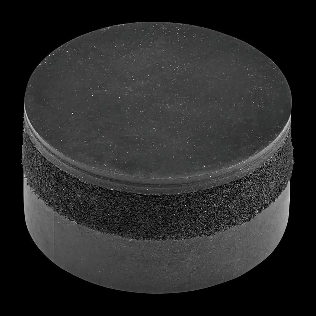 BP-M/SR D30 PXE Special adhesive pad, cushioned