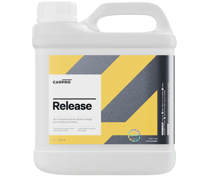 Lanzamiento de CarPro 4L