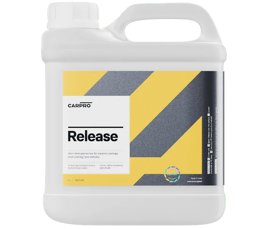 Lanzamiento de CarPro 4L