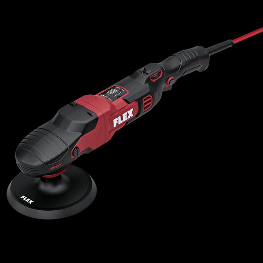 Flex PE 2 14-EC C Rotary polisher  (With 6" Backing Plate) (New Gen)