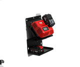 Poka Premium Hanger for charger and batteries