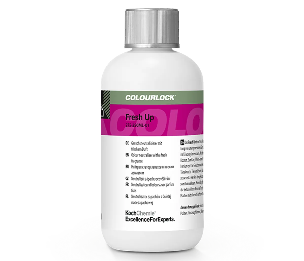 Koch Chemie/ COLOURLOCK (Fu) Fresh Up Odour Eliminator (250ml)