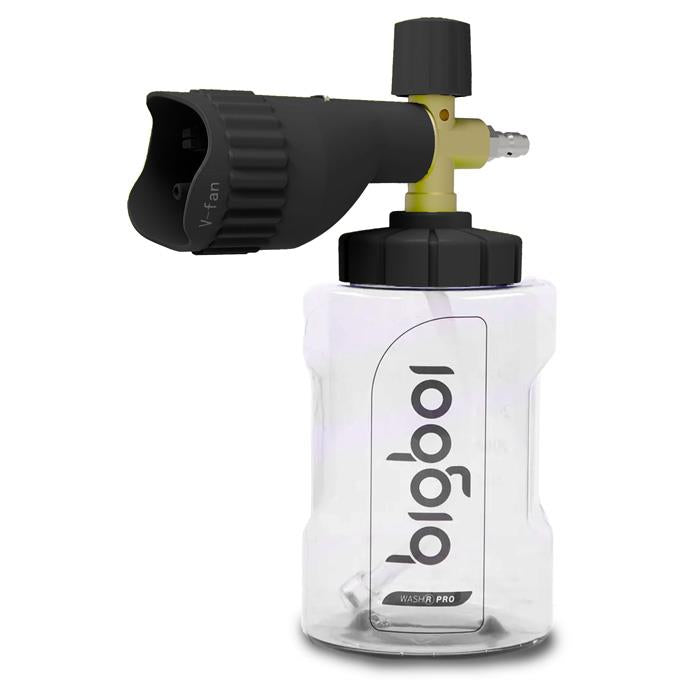 Kit de limpieza BigBoi WashR Pro (MKII)