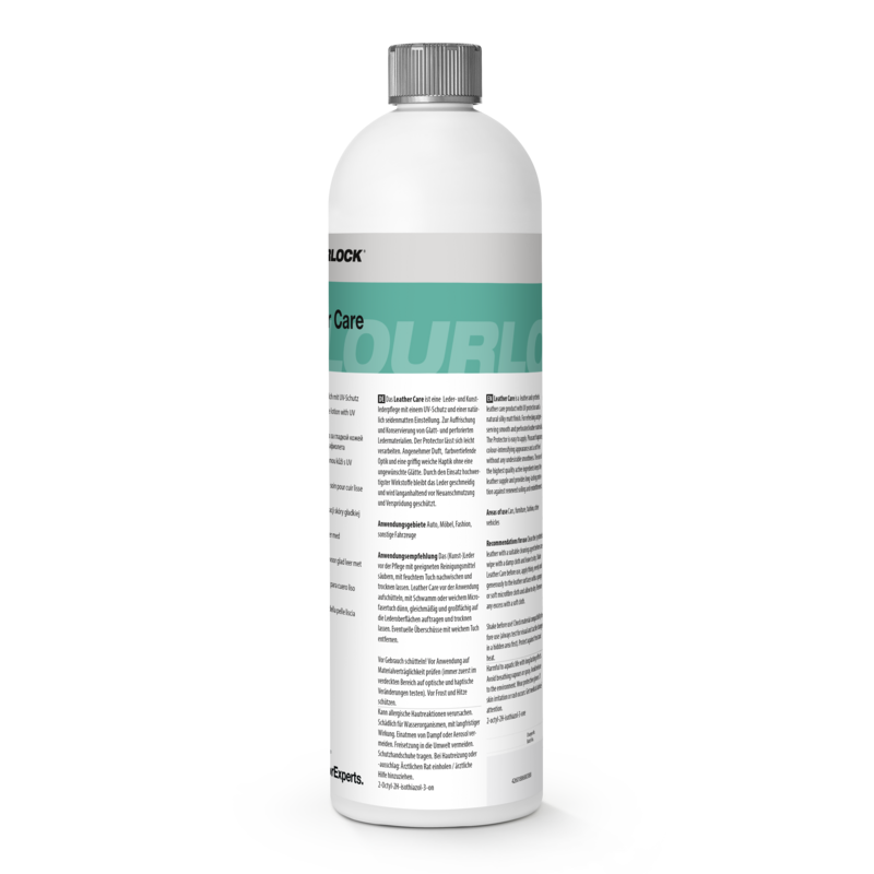 KCx COLOURLOCK Leather Care 1 L