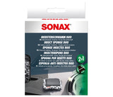 Sonax Esponja para insectos Duo