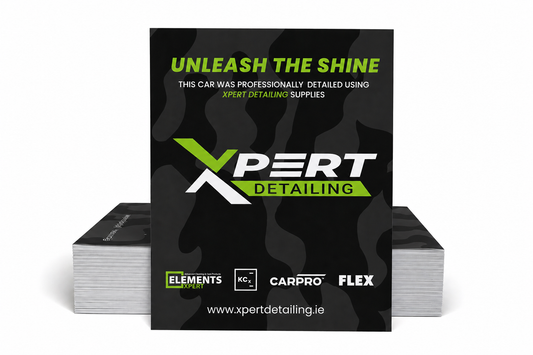 Xpert Detailing Paper floor mats (100pk)