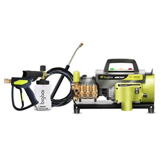 Kit de limpieza BigBoi WashR Pro (MKII)