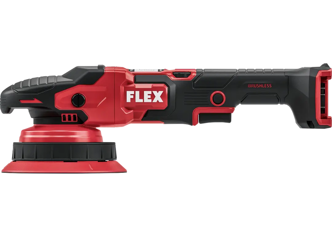 Kit pulidor inalámbrico Flex XCE 8 de 150 mm - NUEVA VERSIÓN