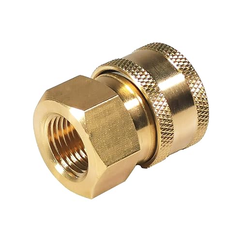 Liberación rápida de 3/8" con conector hembra de 3/8"