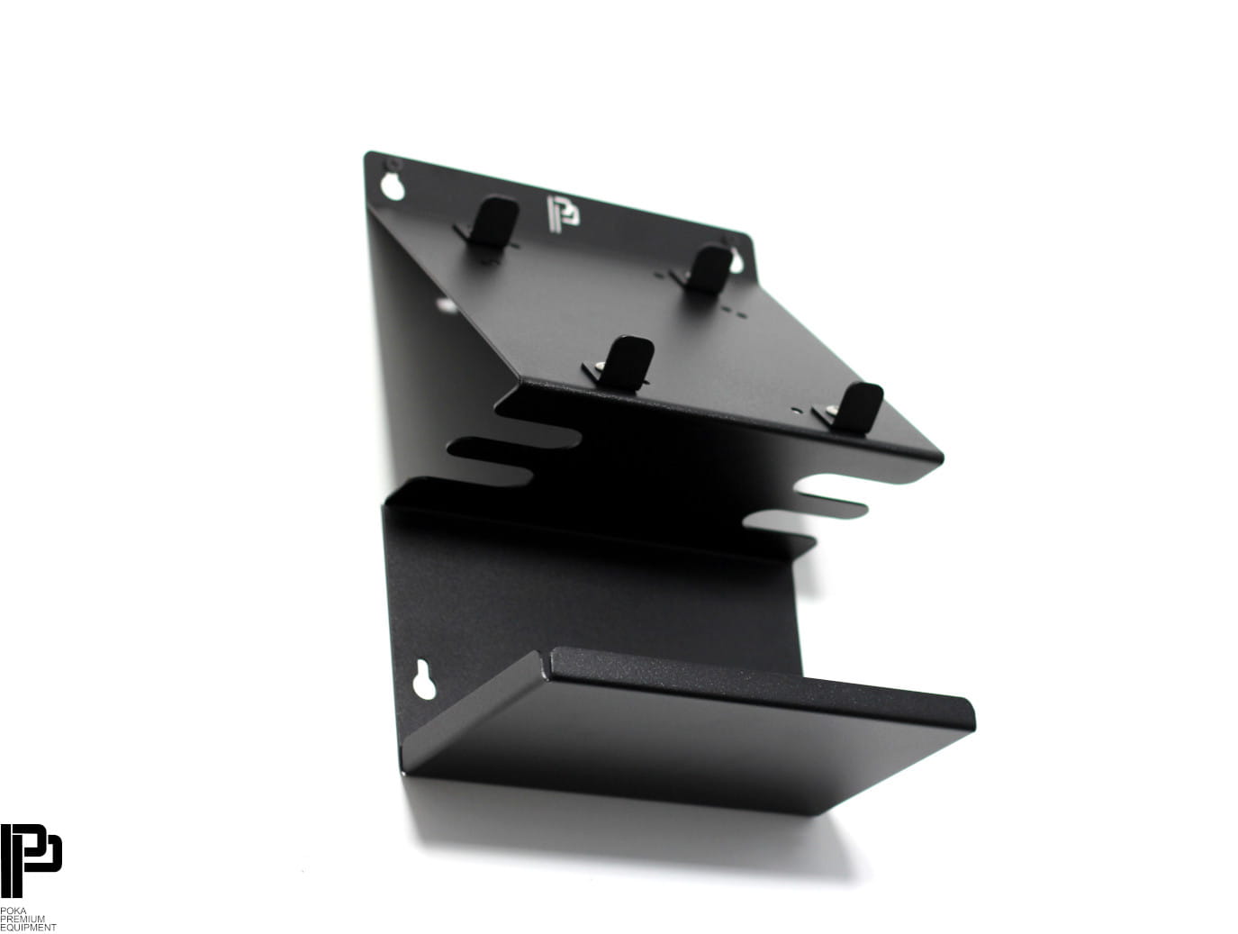 Poka Premium Hanger for charger and batteries