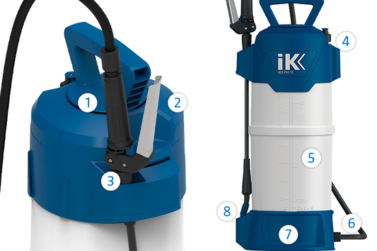 IK ALK Pro 12