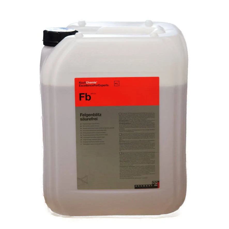 Limpiador de llantas Koch Chemie (Fb) 20L