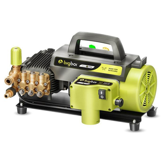 Kit de limpieza BigBoi WashR Pro (MKII)