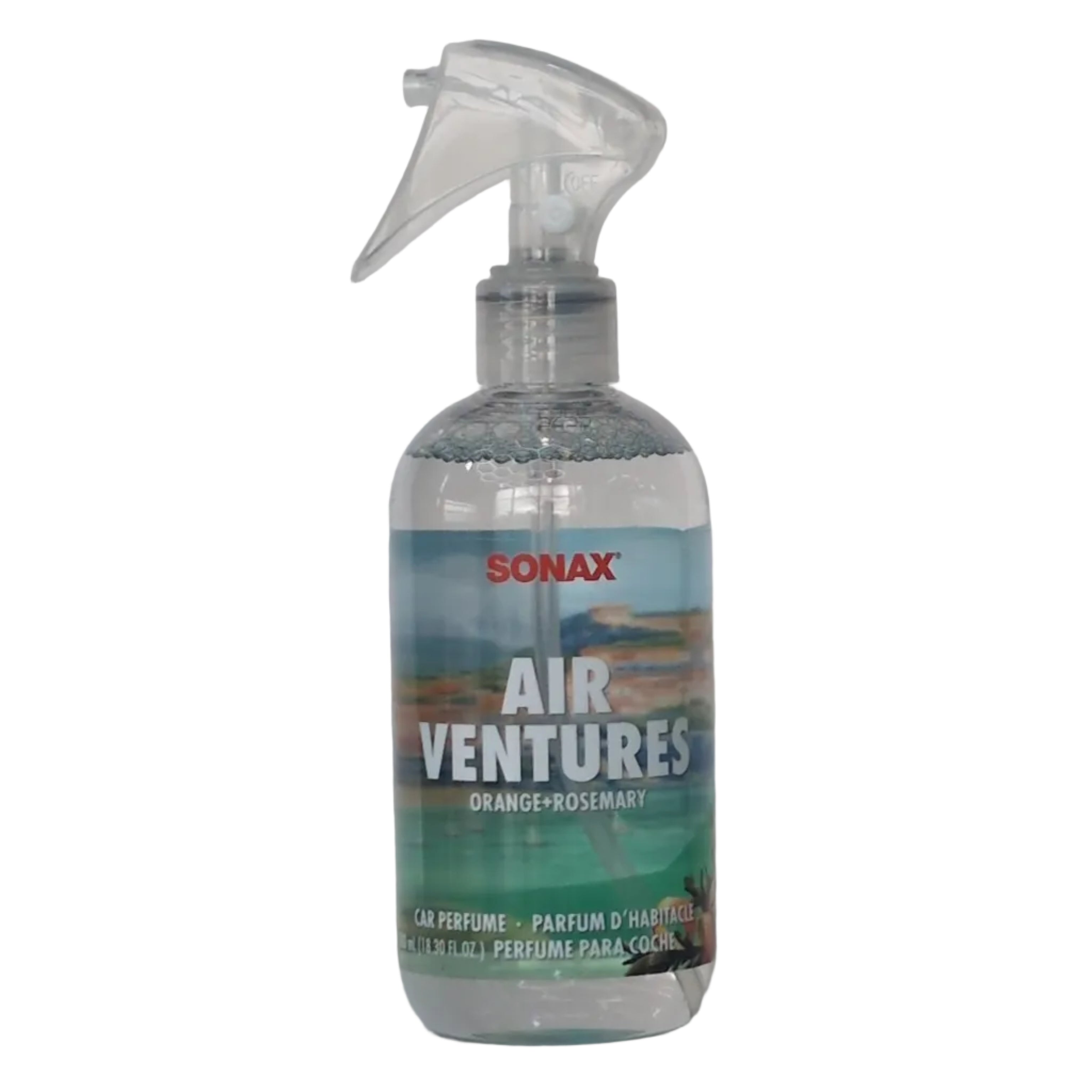 Sonax car perfume AirVentures Orange Rosemary 300ml