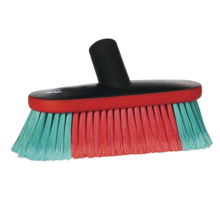 Vikan Waterfed Vehicle Brush | 270mm | Soft