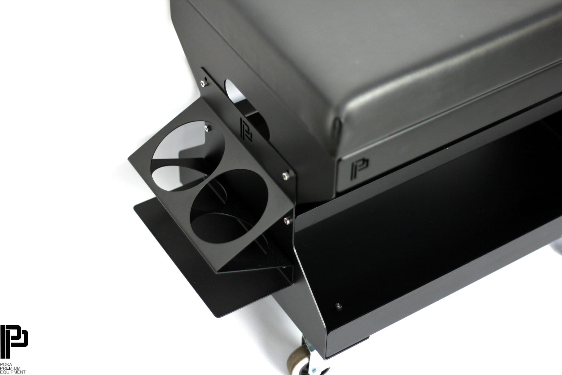 Poka Premium Holder for 2 - 1L bottles