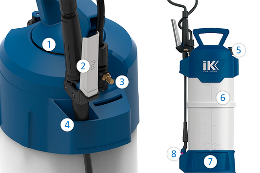 IK FOAM Pro 12 Alk