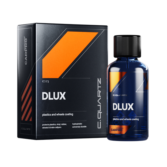 Kit CarPro CQUARTZ DLUX de 30 ml