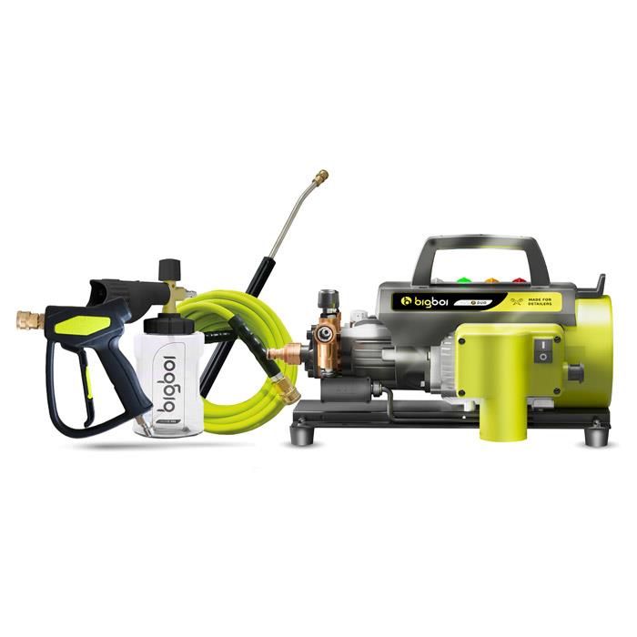 Kit BigBoi WashR Duo