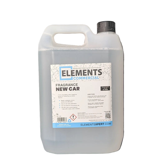 Fragancia para coche nuevo Elements Xpert (5 l)