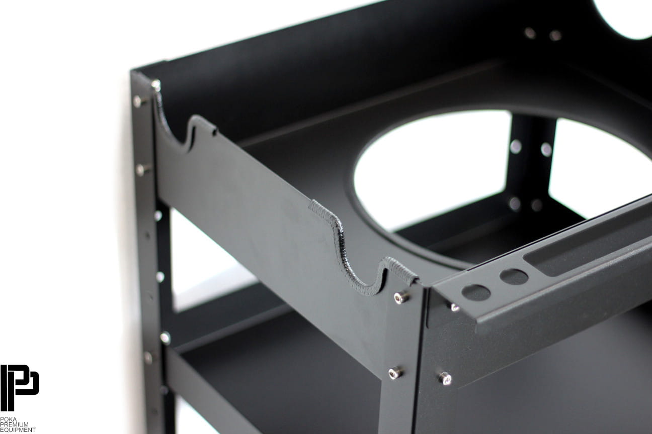 Carro para Detailing Poka Premium - PadWasher