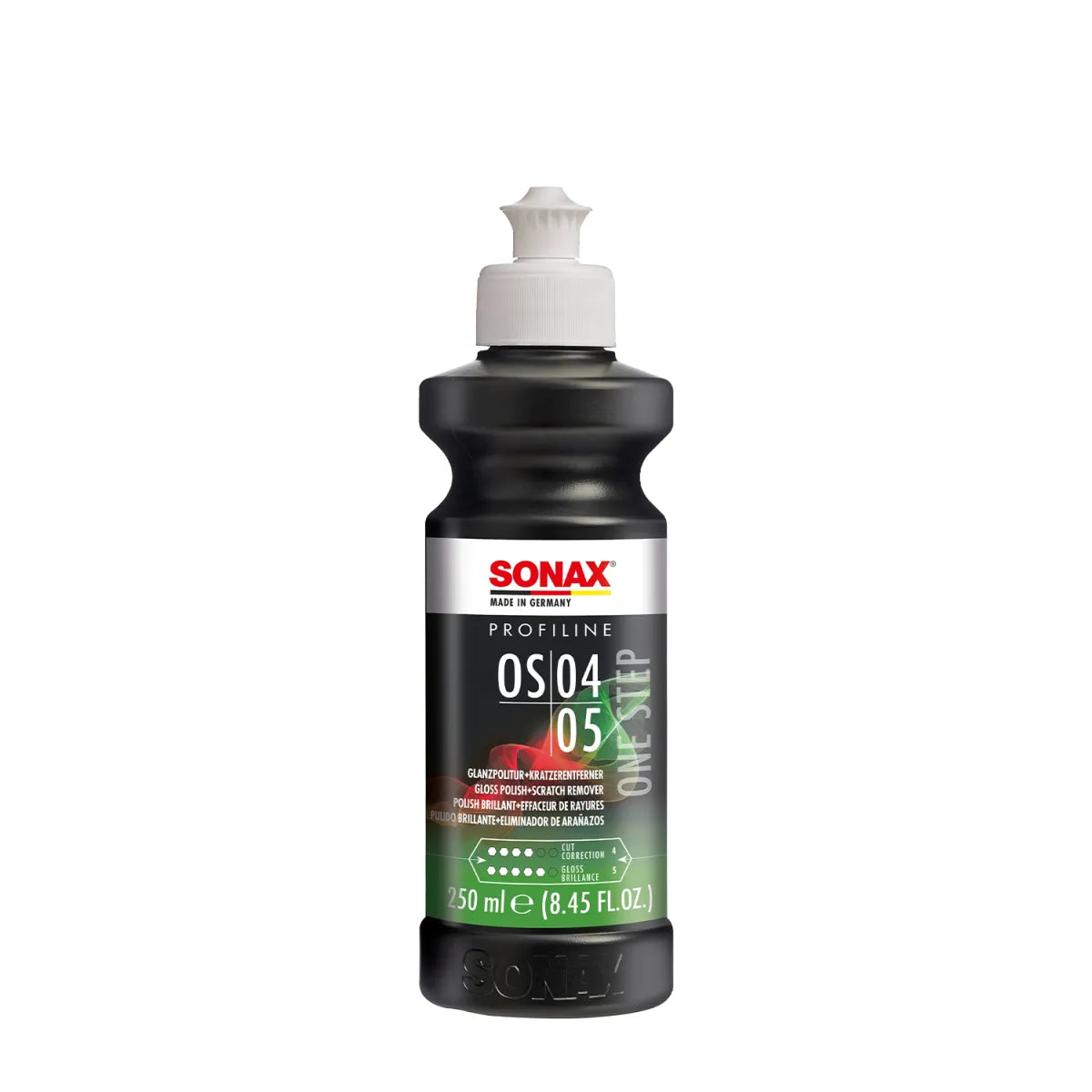 Sonax Profiline OS 04-05 250ml (One Step)