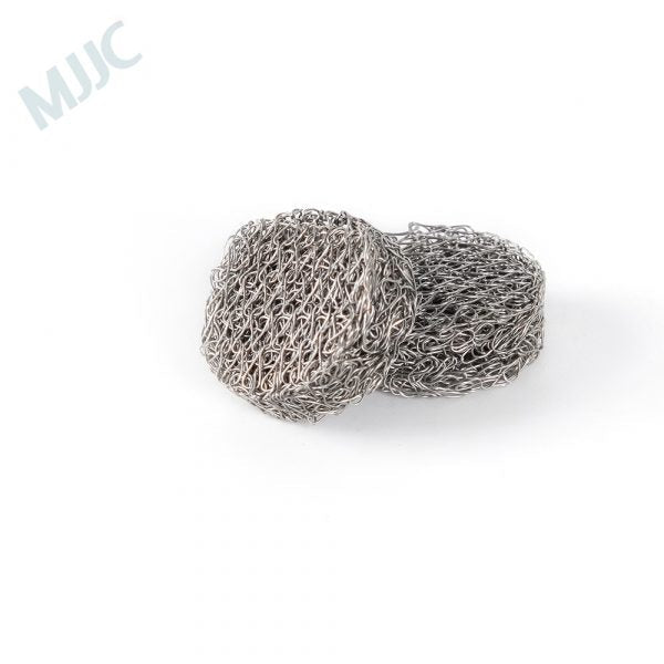 MJJC Mesh Filter Tablet Kit for Foam Cannon S, Pro and Lite