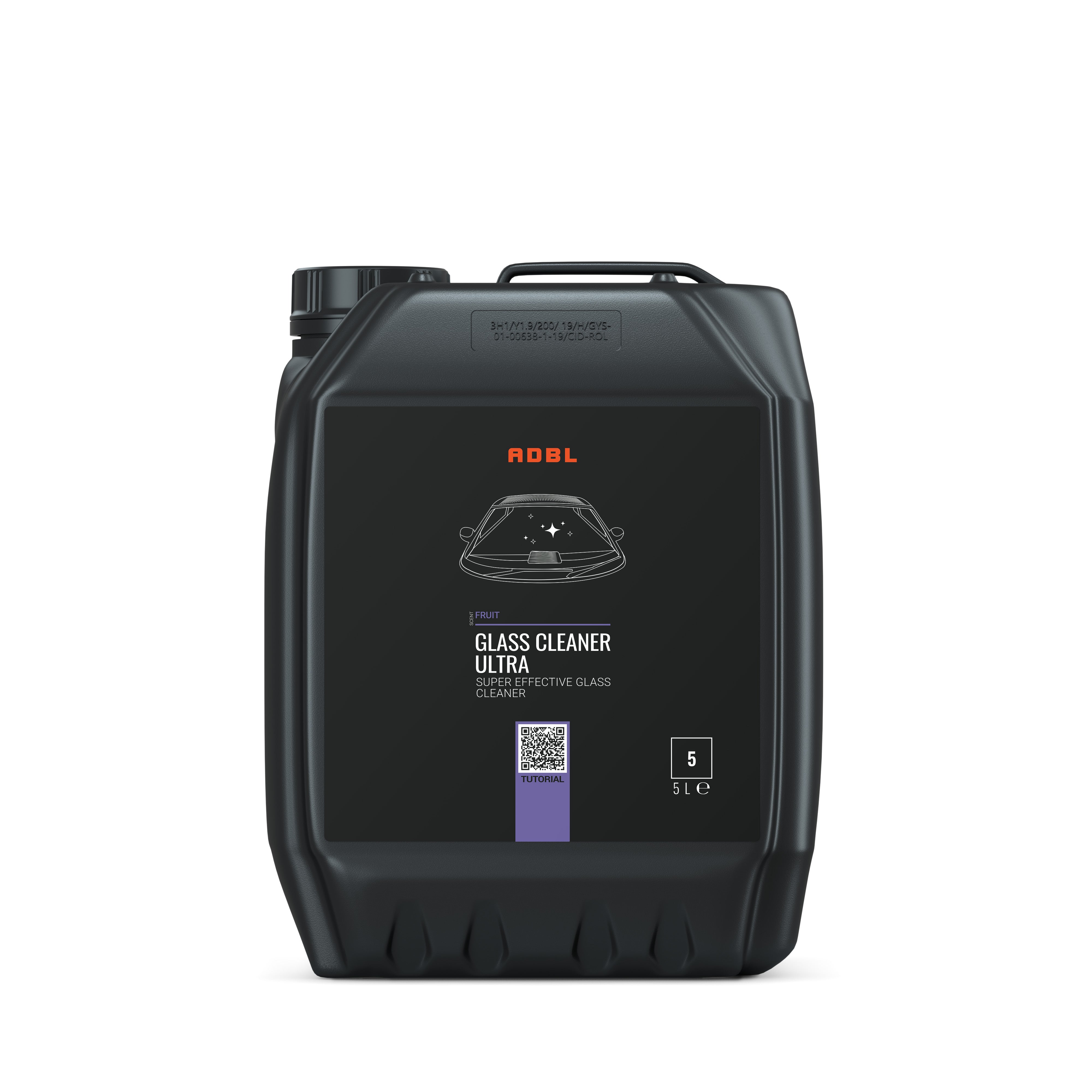 Limpiador de vidrios ADBL Ultra 5L