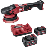 Kit pulidor inalámbrico Flex XCE 8 de 150 mm - NUEVA VERSIÓN