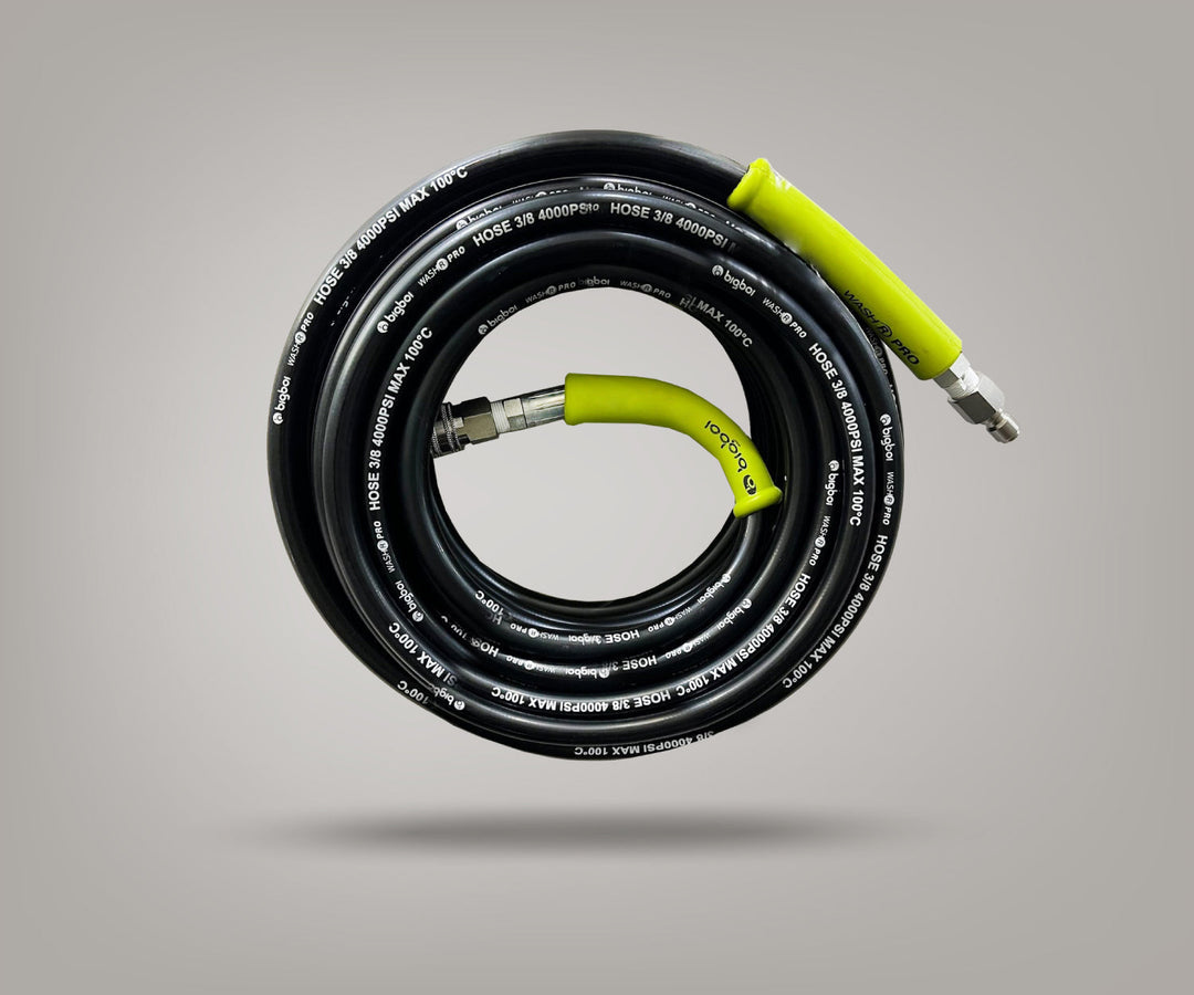 BigBoi WashR Commercial Hose (Pro & Duo)