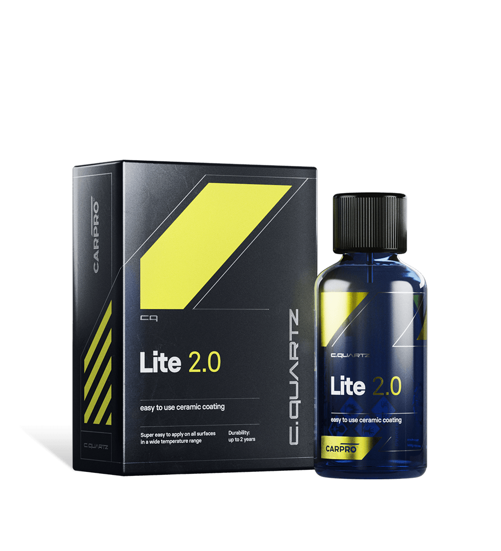CarPro CQuartz Lite 2.0 100ml