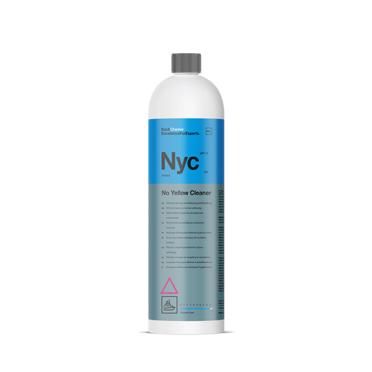 Limpiador antiamarilleo Koch Chemie Marine (NYC) 1L