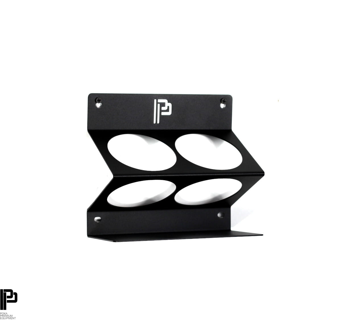 Poka Premium Holder for 2 - 1L bottles