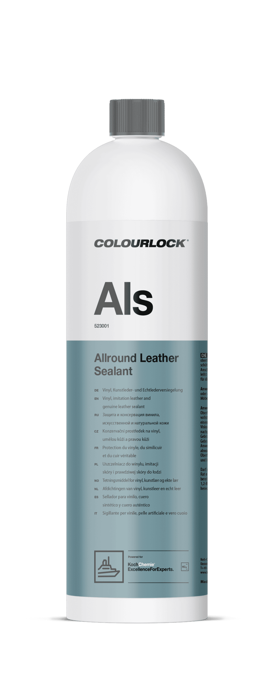 Sellador multiusos para cuero Koch Chemie/ ColourLock Marine (ALS) 1 L