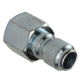 Conector rápido macho de 3/8"F