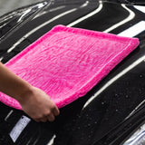 The Rag Company Liquid8r M22 - Drying Towel Pink (2200Gsm 51x51cm)