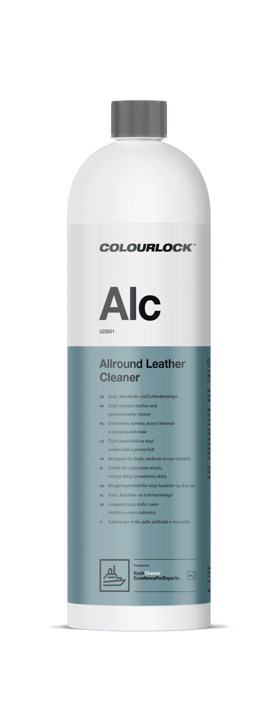 Limpiador multiusos para cuero Koch Chemie/ ColourLock Marine (Alc) 1 l