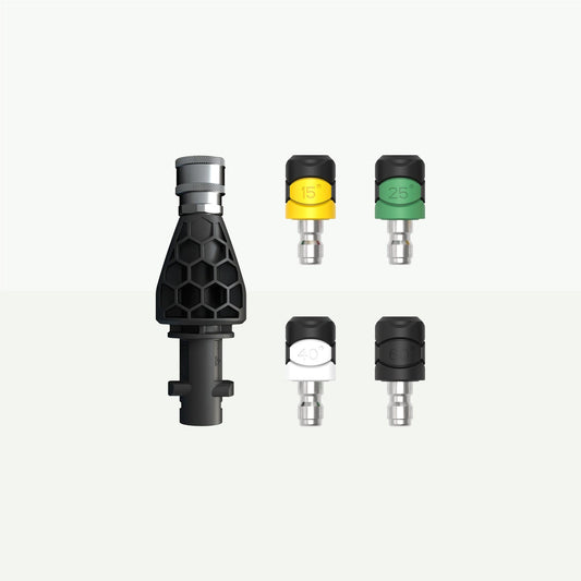 AVA Quick Connect Nozzle Kit