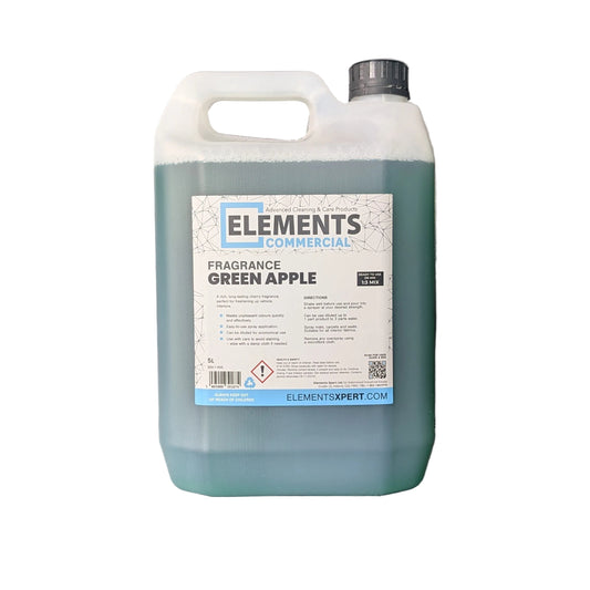 Fragancia de manzana verde Elements Xpert (5 l)