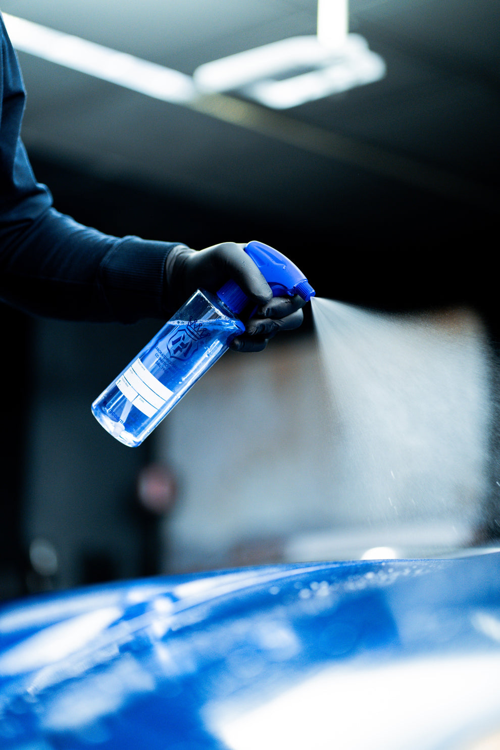 Labocosmetica PRELUDIO Alkaline Pre-soak for Rinseless & Waterless 1L