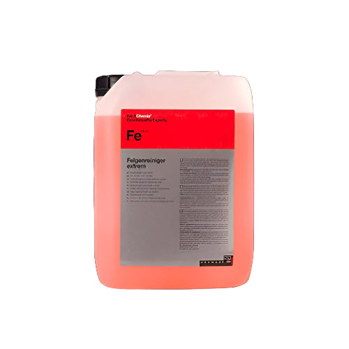 Limpiador de llantas Koch Chemie (Fe), ácido, extremo 22 kg