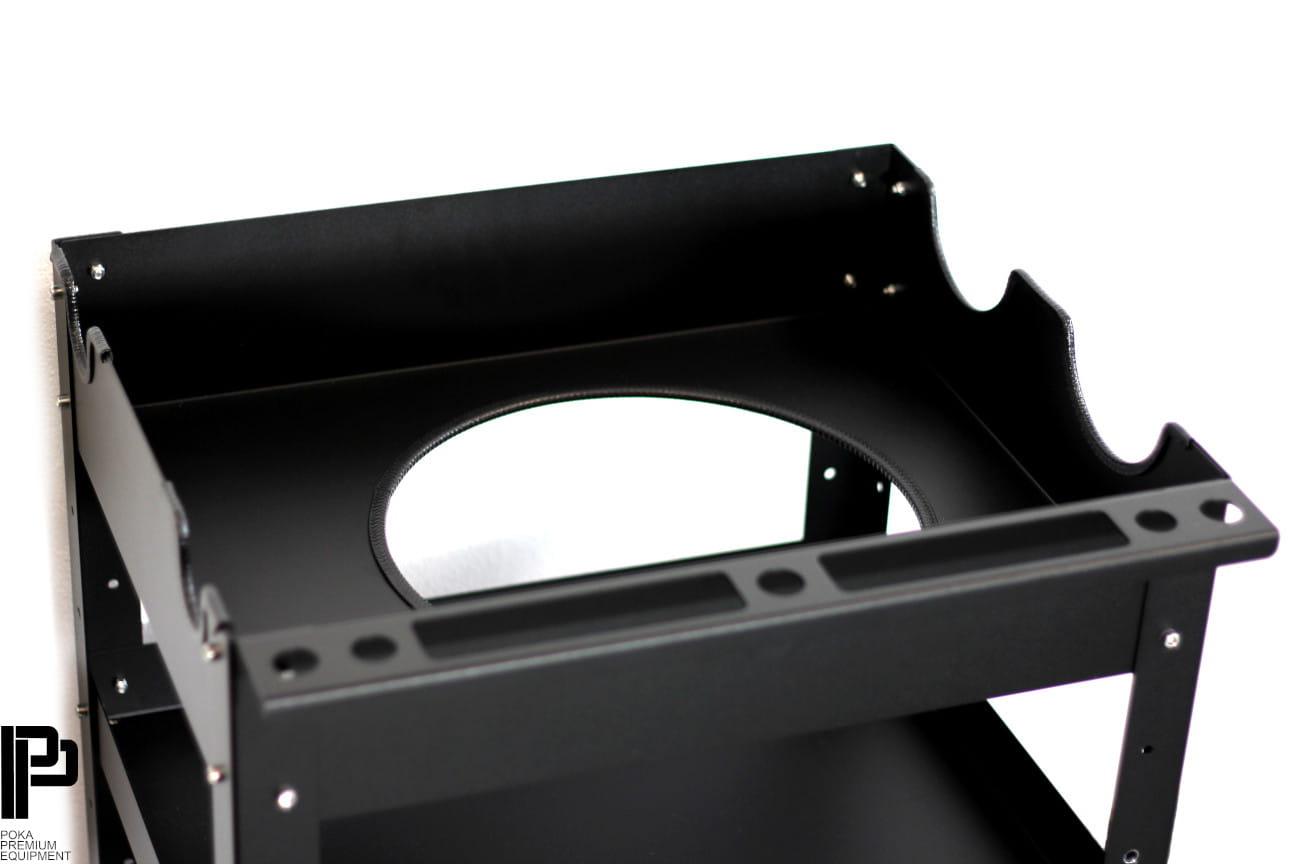 Carro para Detailing Poka Premium - PadWasher