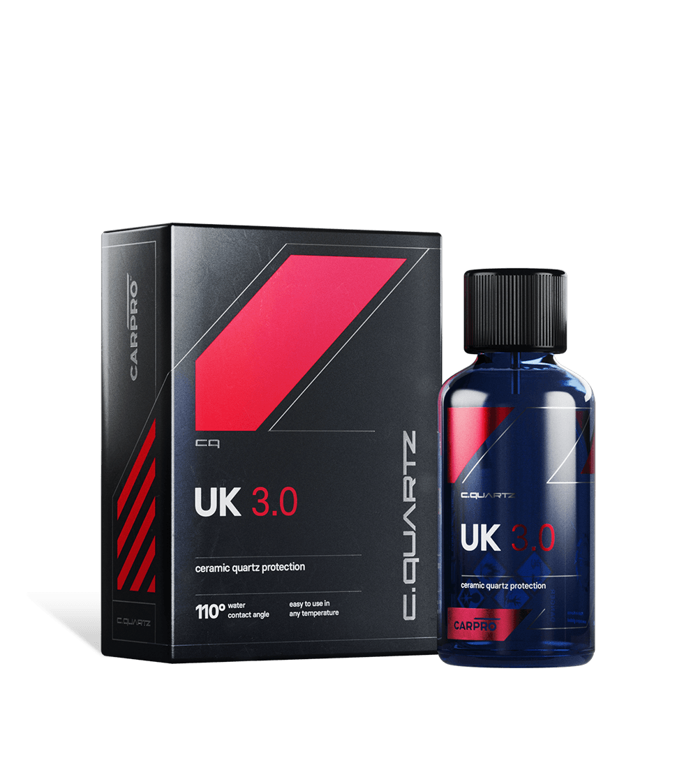 CarPro CQUARTZ UK 3.0 30 ml